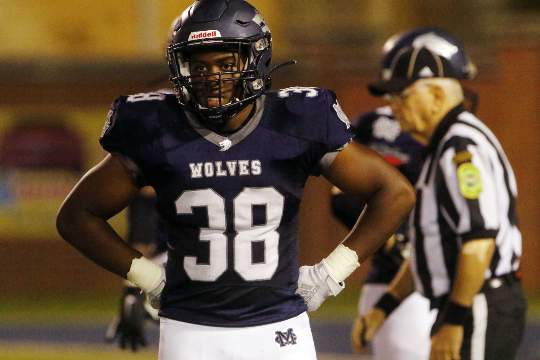 Gallery: Chesterton at Michigan City football